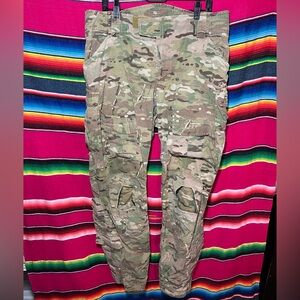 Crye Precision Army G4 FR Combat Pants Multicam Size 36L